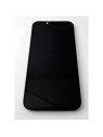 Pantalla lcd para iPhone 16E mas tactil negro calidad Incell