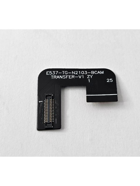 Flex conector de camara trasera para Hotwav T5 Max calidad premium