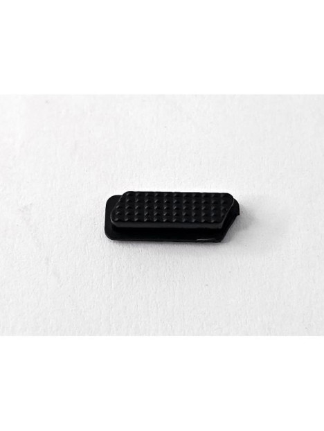Boton volumen negro para Hotwav T5 Max calidad premium
