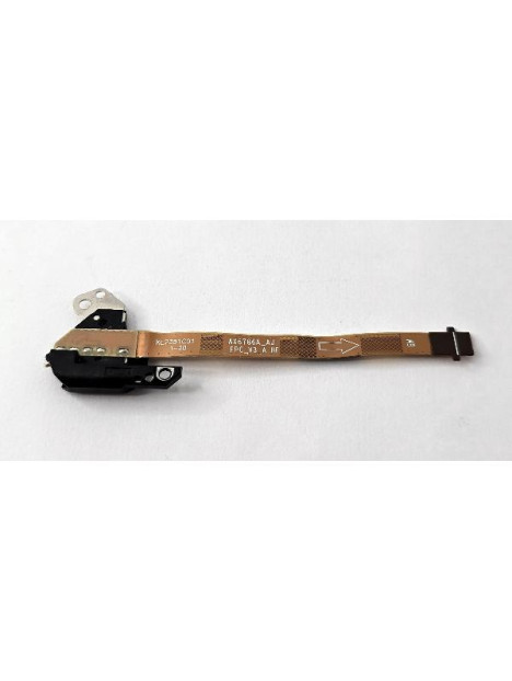 Flex jack auricular para Nokia T21 calidad premium