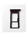 Soporte o bandeja sim negra para Oukitel IIIF150 Raptor calidad premium
