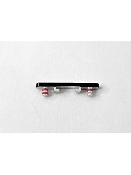 Boton volumen negro para ZTE Nubia RedMagic 10 Pro 5G calidad premium