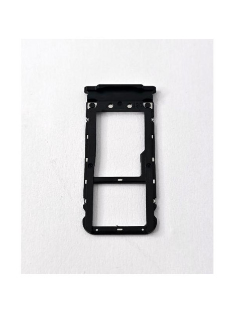 Soporte o bandeja sim negra para Hotwav T5 Max calidad premium
