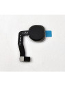 Flex sensor de huella negro para Hotwav T5 Max calidad premium