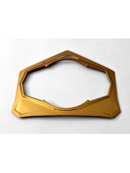 Embellecedor de camara 3 naranja para Doogee S200X 5G calidad premium