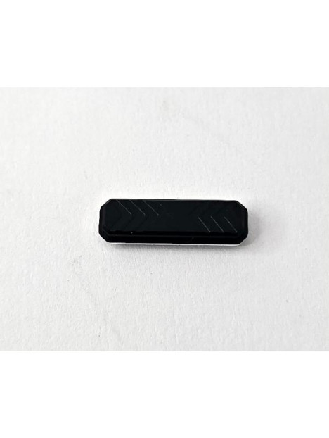 Boton negro para Doogee S200X 5G calidad premium