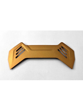 Embellecedor de camara 2 naranja para Doogee S200X 5G calidad premium