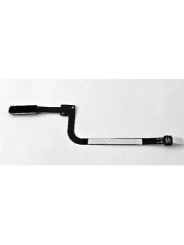 Flex sensor de huella negro para Doogee S200X 5G calidad premium