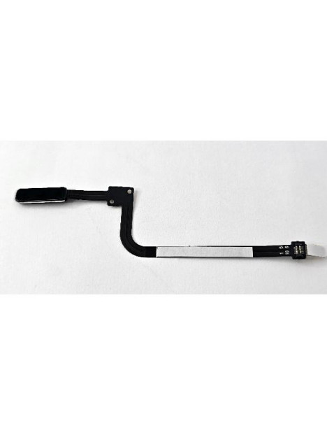 Flex sensor de huella negro para Doogee S200X 5G calidad premium