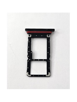 Soporte o bandeja sim negra para Doogee S200X 5G calidad premium