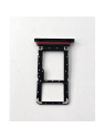 Soporte o bandeja sim negra para Doogee S200X 5G calidad premium