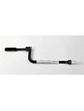 Flex sensor de huella amarillo para Doogee S200X 5G calidad premium
