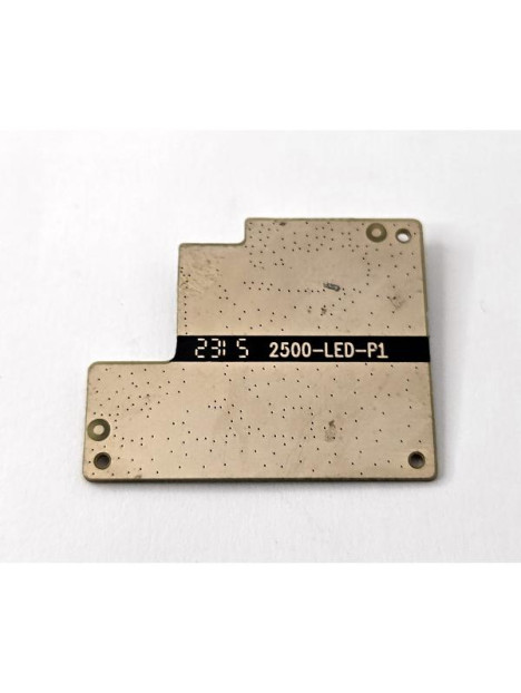 Placa de luz flash para Oukitel IIIF150 Raptor calidad premium
