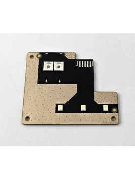 Placa de luz flash para Oukitel IIIF150 Raptor calidad premium
