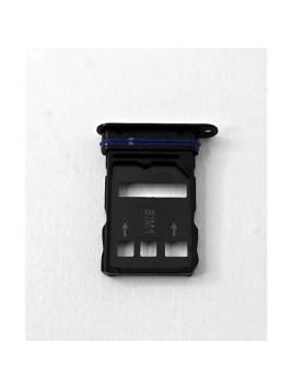 Soporte o bandeja sim negra para ZTE Nubia RedMagic 10 Pro 5G calidad premium