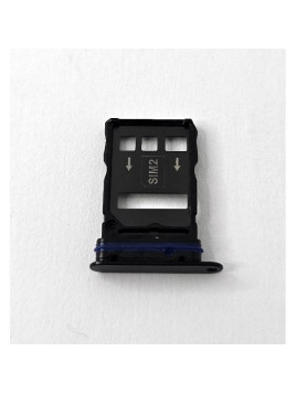 Soporte o bandeja sim negra para ZTE Nubia RedMagic 10 Pro 5G calidad premium