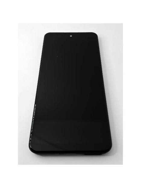 Pantalla lcd para Hotwav Note 13 Max mas tactil negro calidad premium