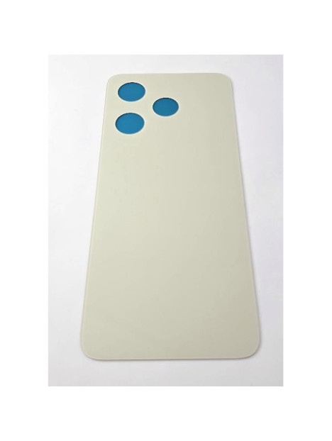 Tapa trasera o tapa bateria dorada para Xiaomi Redmi 13