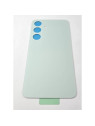 Tapa trasera o tapa bateria verde para Samsung Galaxy S25 5G S931