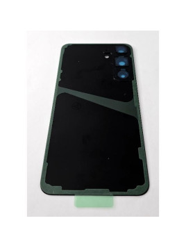 Tapa trasera o tapa bateria negra para Samsung Galaxy S25 Plus 5G S936 con cubierta de camara