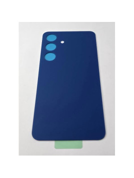Tapa trasera o tapa bateria azul oscuro para Samsung Galaxy S25 5G S931