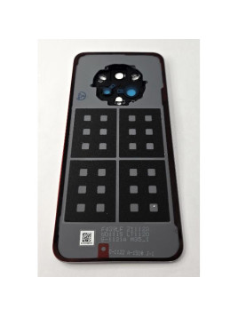 Tapa trasera o tapa bateria blanca para Realme 14 Pro Plus 5G con cubierta de camara