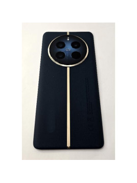 Tapa trasera o tapa bateria azul para Realme 12 Pro 5G RMX3842 con cubierta de camara