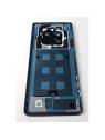 Tapa trasera o tapa bateria azul para Realme 12 Pro 5G RMX3842 con cubierta de camara