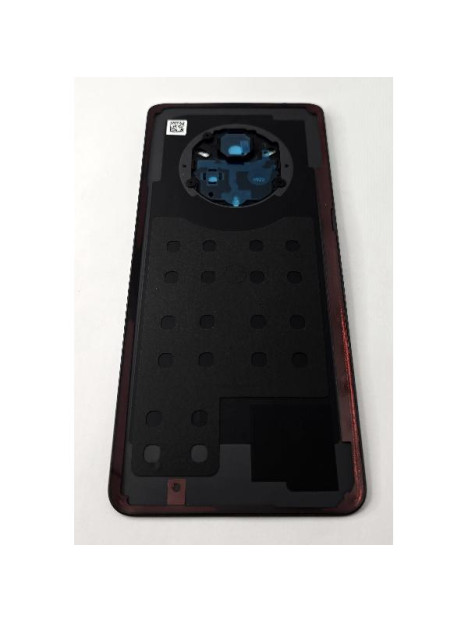 Tapa trasera o tapa bateria negra para Realme 14 Pro 5G con cubierta de camara