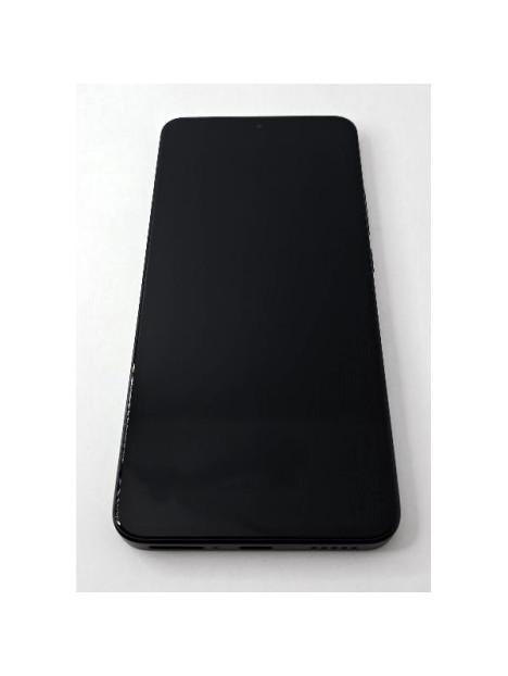 Pantalla lcd para Xiaomi 13T Xiaomi 13T Pro mas tactil negro con marco negro calidad Oled