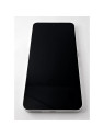 Pantalla lcd para Nothing Phone 3A 5G mas tactil negro con marco blanco calidad premium
