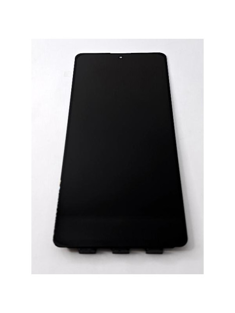 Pantalla lcd para Xiaomi Redmi Note 14S mas tactil negro calidad premium