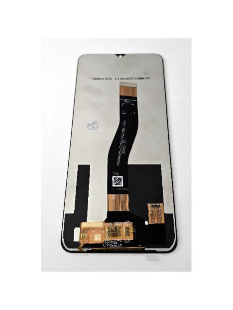 Pantalla lcd para Blackview Wave 8C mas tactil negro calidad premium