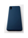 Tapa trasera o tapa bateria azul para Samsung Galaxy A02 A022