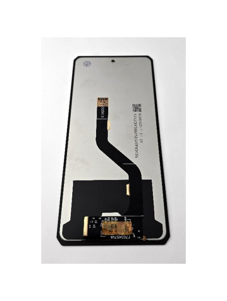 Pantalla lcd para Ulefone Armor 30 Pro 5G mas tactil negro calidad premium