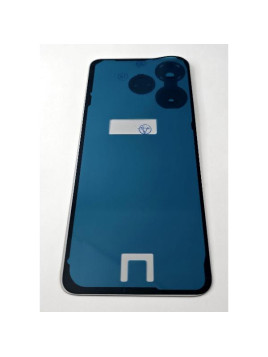 Tapa trasera o tapa bateria dorada para Xiaomi Redmi 13 con cubierta de camara