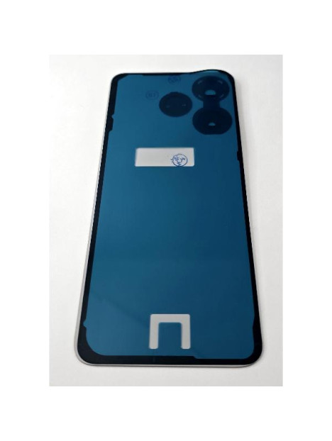 Tapa trasera o tapa bateria dorada para Xiaomi Redmi 13 con cubierta de camara