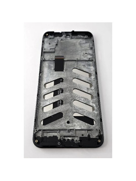 Pantalla lcd para Hotwav Note 15 Hotwav Note 15 Pro mas tactil negro con marco negro calidad premium