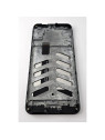 Pantalla lcd para Hotwav Note 15 Hotwav Note 15 Pro mas tactil negro con marco negro calidad premium