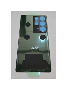 Tapa trasera o tapa bateria verde para Samsung Galaxy S25 Ultra 5G S938