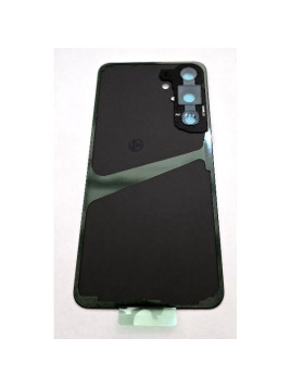 Tapa trasera o tapa bateria verde para Samsung Galaxy S25 5G S931 con cubierta de camara