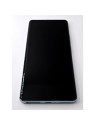 Pantalla lcd para Xiaomi Redmi Note 14 Pro 5G mas tactil negro con marco verde calidad premium