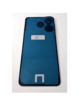 Tapa trasera o tapa bateria rosa para Xiaomi Redmi 13 con cubierta de camara