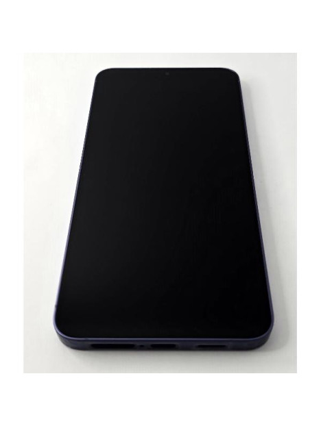 Pantalla lcd para Samsung Galaxy S24 Plus 5G mas tactil negro con marco morado GH82-33410C Service Pack