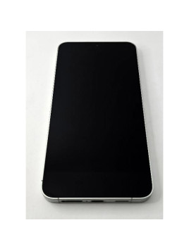 Pantalla lcd para Samsung Galaxy S24 Plus 5G mas tactil negro con marco verde GH82-33410E Service Pack