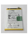 Bateria BLP923 5000mAh para Oppo A57 a57S A77 4G A77 5G Nord N20 SE 4909849 Service Pack