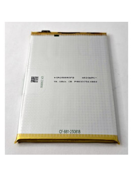 Bateria BLP923 5000mAh para Oppo A57 a57S A77 4G A77 5G Nord N20 SE 4909849 Service Pack