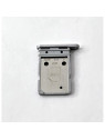 Soporte o bandeja sim blanca Dual sim para Samsung Galaxy A36 A366 calidad premium