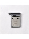 Soporte o bandeja sim blanca Dual sim para Samsung Galaxy A36 A366 calidad premium