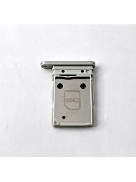 Soporte o bandeja sim verde Dual sim para Samsung Galaxy A36 A366 calidad premium